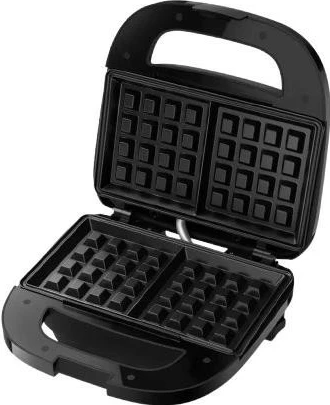 Waffle aparat, Philips HD2332/90, plastika, 750 W, črn