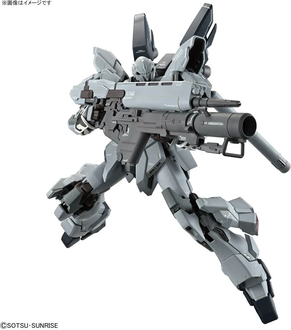 Plastičen model Sinanju Stein [Narrative Ver.] Ver.Ka, Bandai