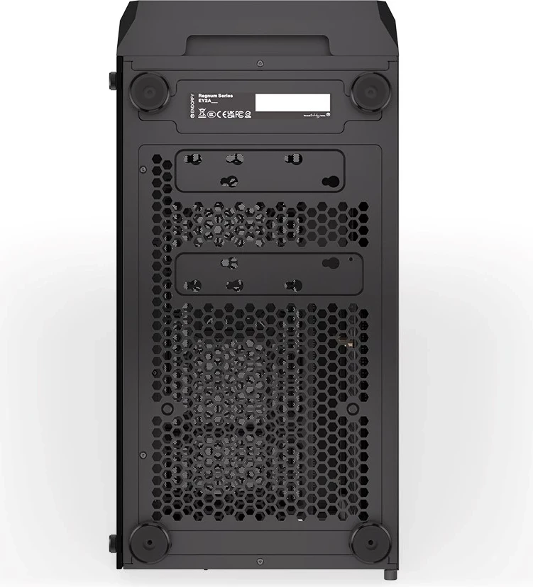 Ohišje Regnum 400 Air, Endorfy