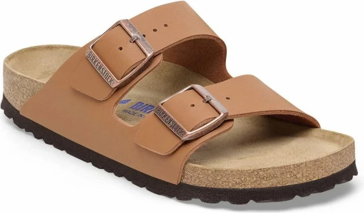 Sandali Birkenstock Arizona za ženske, rjavi