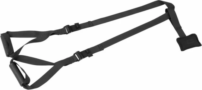 Trening pas Spokey, črno