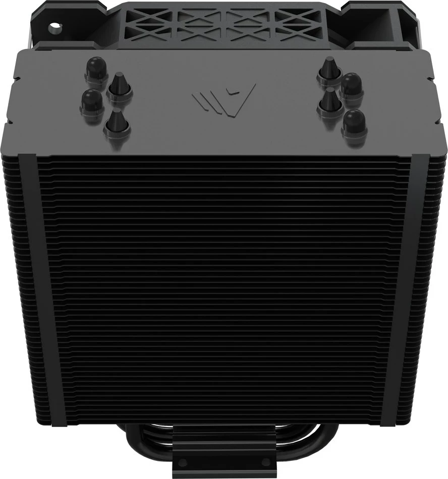 Hlajenje procesorja SAVIO VORTEX X2 BLACK, 12 cm, črn