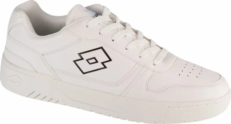 Atletski čevlji Lotto, moški, beli