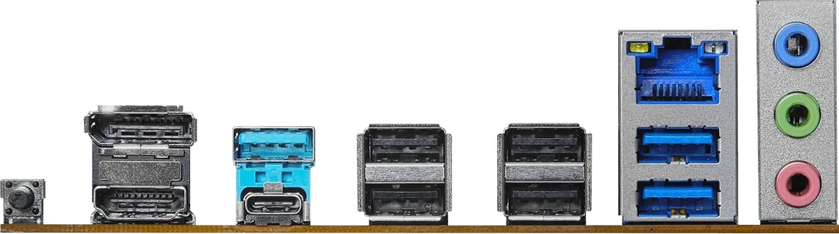 Plošča ASRock B650M PG Lightning, Socket AM5, micro ATX, črna