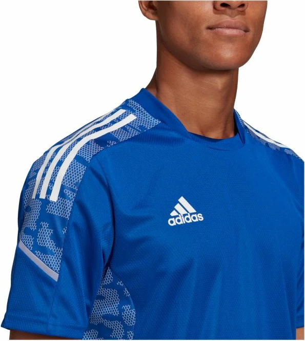Majica za trening Condivo 21 adidas, modra