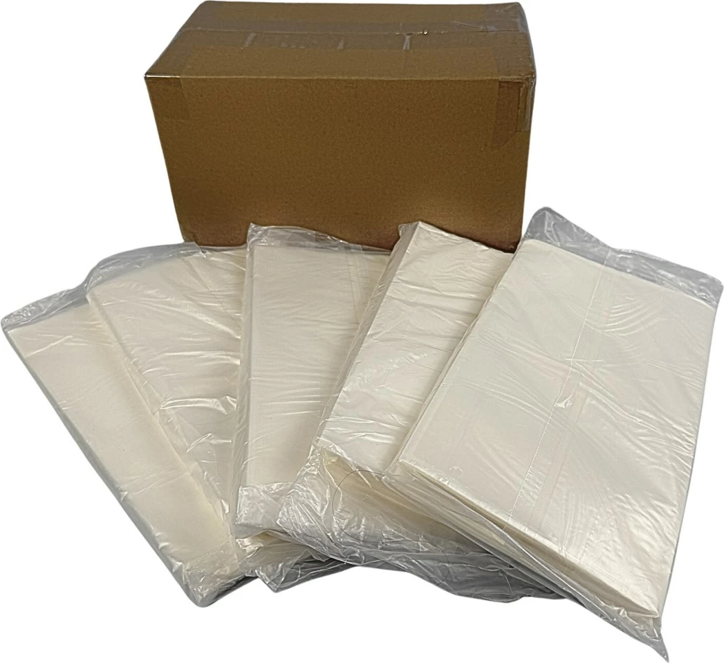 Kuverte za kurirje C5, BESTPAK, 235 x 175 mm, 1000 kos, prozorne