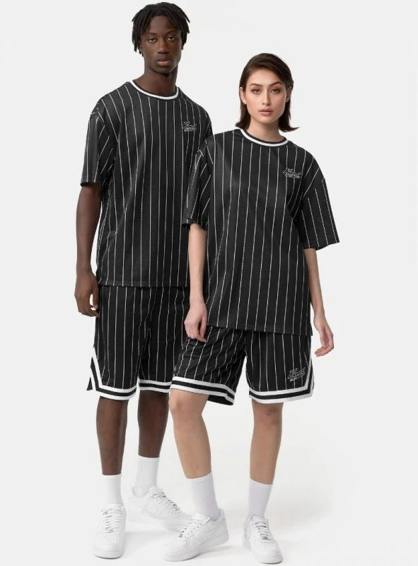 Majica Karl Kani za moške, črna