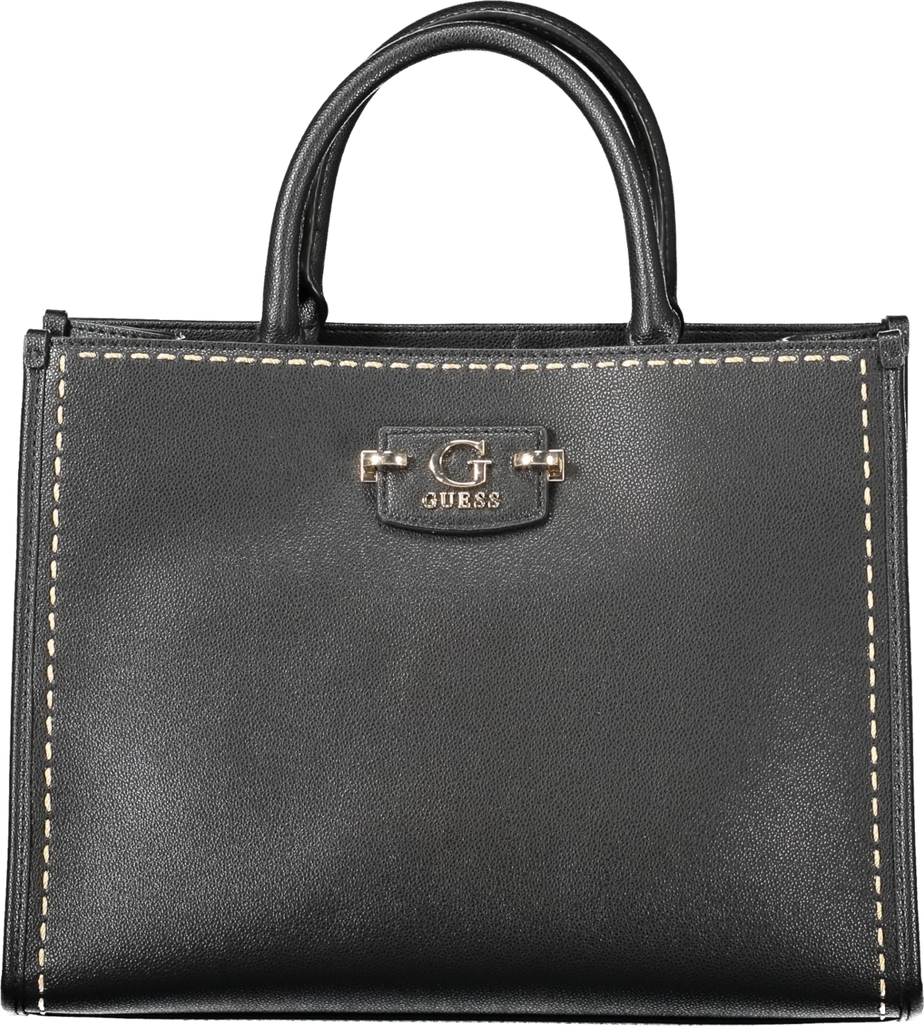 Ženska torba GUESS JEANS, črna