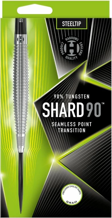 Dodatki Harrows, črni