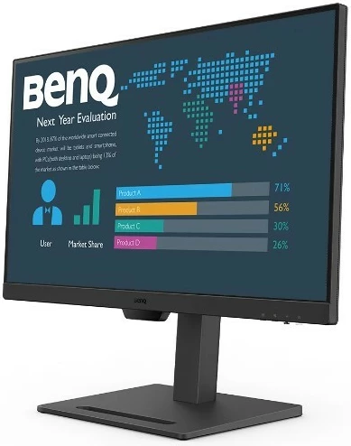 Monitor 27", IPS, FHD 1080, 100 Hz, črn BenQ BL2790T