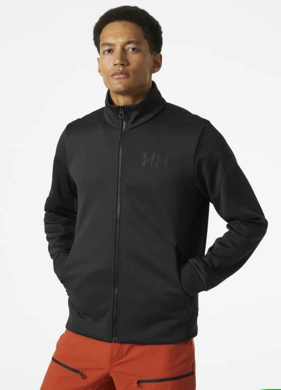 Fleksibilna jakna za moške Helly Hansen, črna