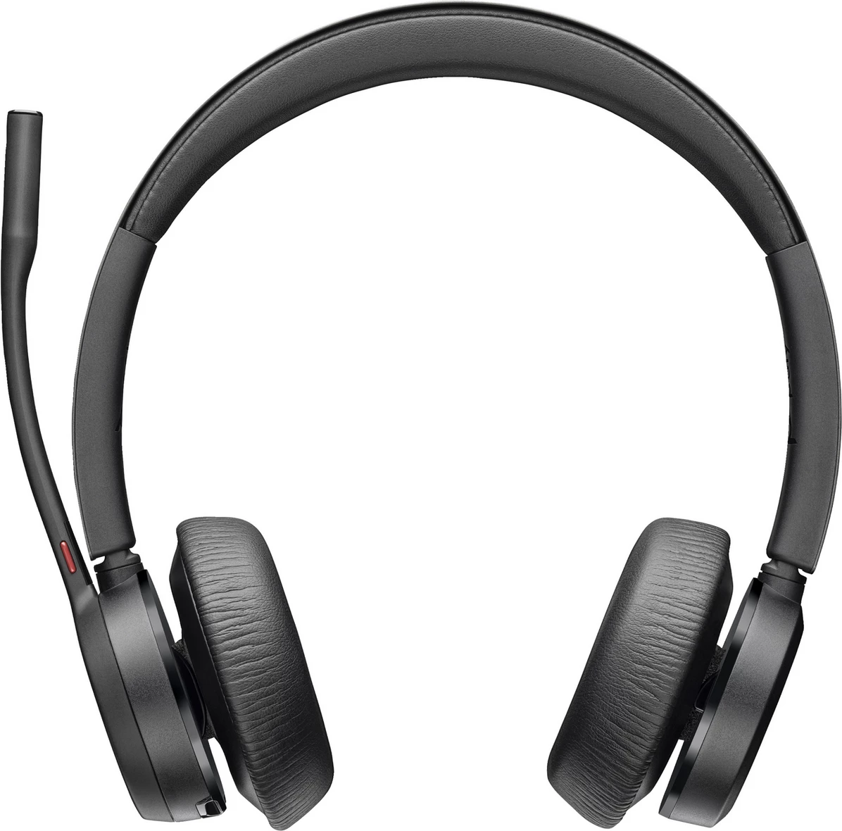 Slušalke Poly Plantronics Voyager 4320 MS 77Y98AA, črne