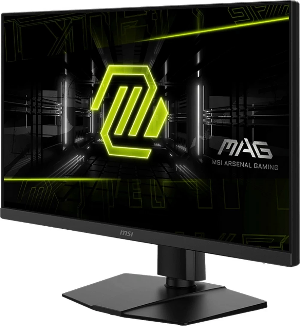27-palčni igralni monitor, 160Hz 4K, 320Hz Full HD, Rapid IPS, črn MSI MAG 272URDF E16