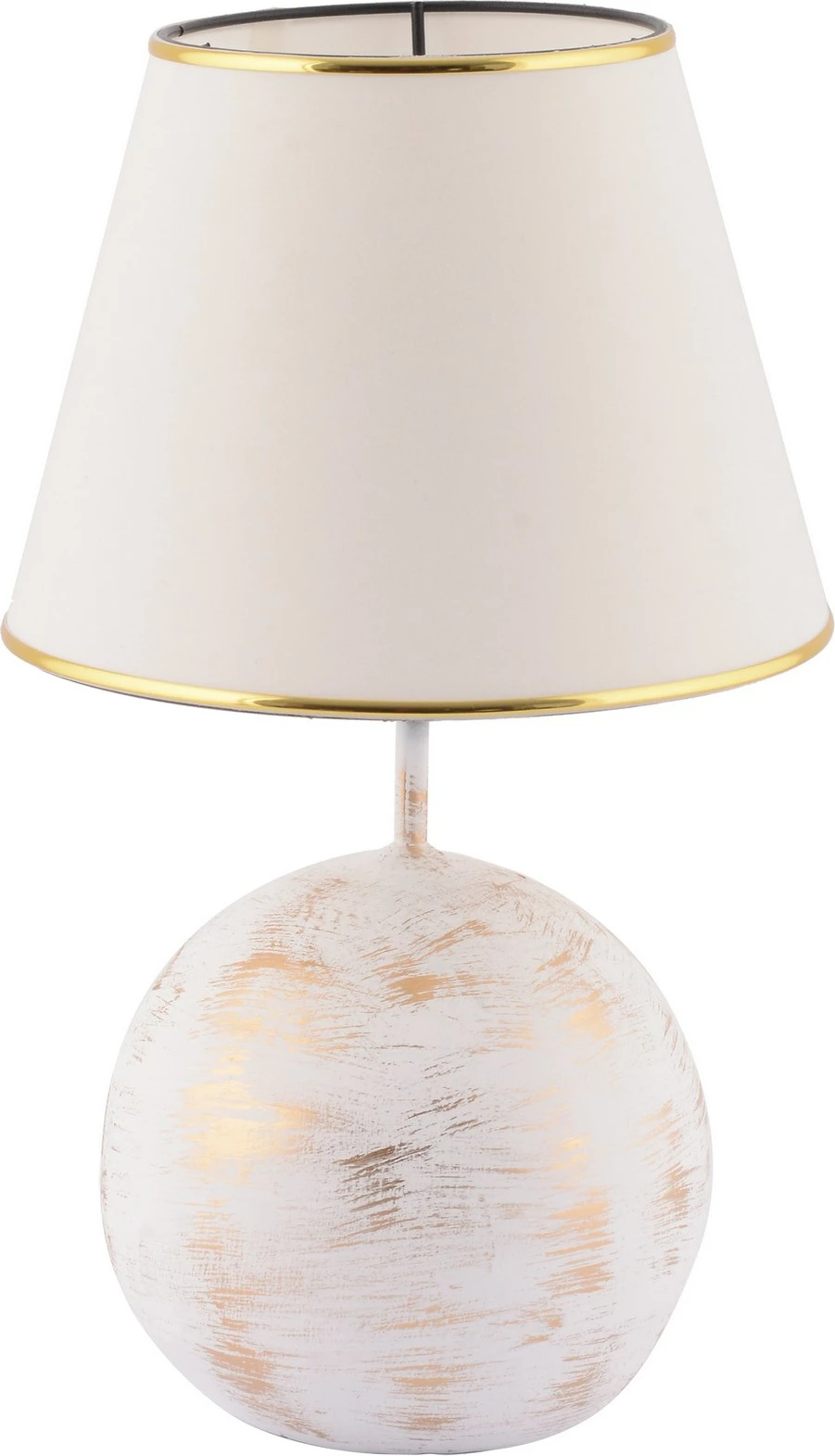 Namizna svetilka Balloon Opviq, bela