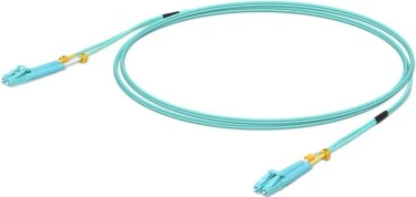 Optični kabel Ubiquiti UOC-2, LC-LC, 2 m, moder