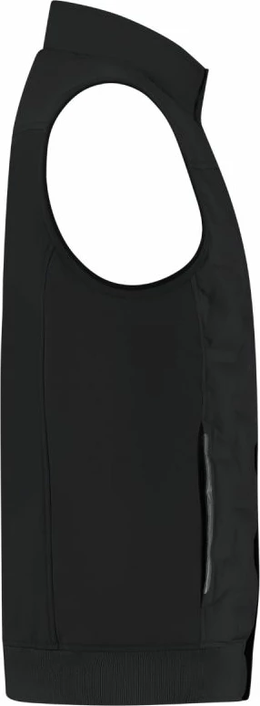 Puhast jelek Tricorp, črn