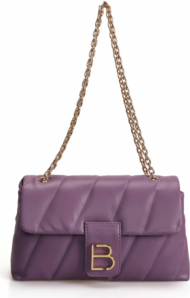 Torba za ramo Lucky Bees, lila, 923