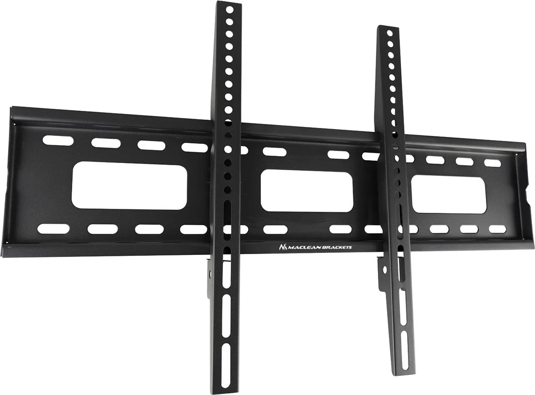 Stenski nosilec za TV, Maclean MC-419, 32"-100", aluminij