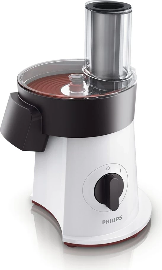 Sekuenci za solato Philips Viva Collection HR1388/80, črna