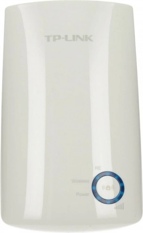 WiFi ojačevalec TP-LINK TL-WA854RE, 300 Mbps, bel