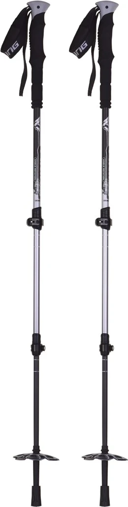 Shtiza za skitouring Vario Tour, Viking, črne