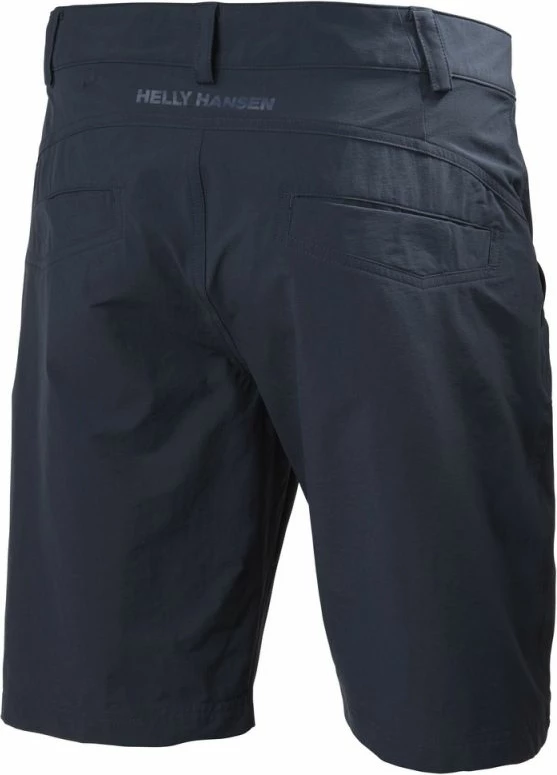 Kratke hlače za moške Helly Hansen, temno modre