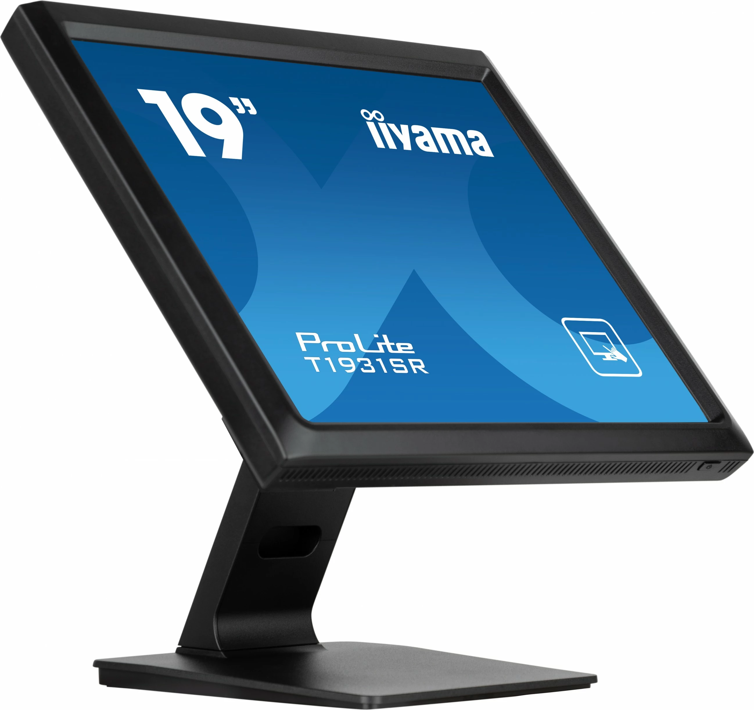 Zaslon na dotik 19" iiyama ProLite T1931SR-B1S, SXGA, LCD, črn