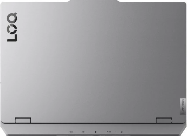 Prenosnik Lenovo LOQ 15AHP10, 15,6" AMD Ryzen 5, 32 GB RAM, 512 GB SSD, GeForce RTX 5050 8 GB, Luna Grey