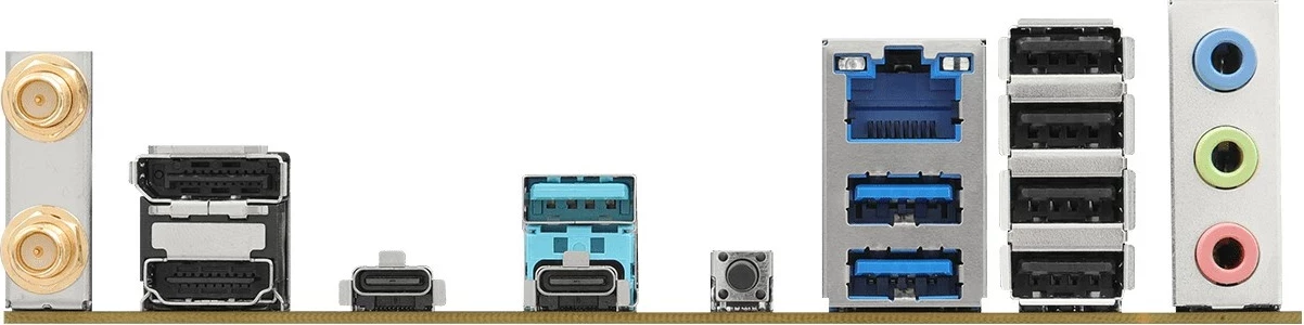 Matična plošča Asrock Z890 Pro-A WiFi, Socket 1851, ATX, Wi‑Fi 6E, Bluetooth 5.3, črna