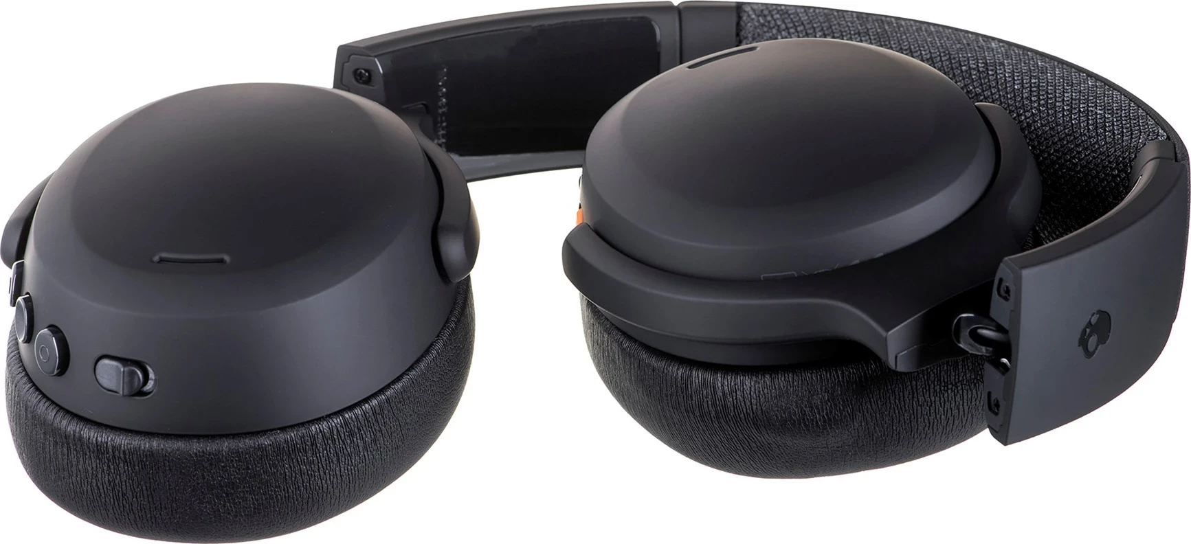 Brezžične slušalke z aktivnim dušenjem Skullcandy Crusher ANC 2, True Black