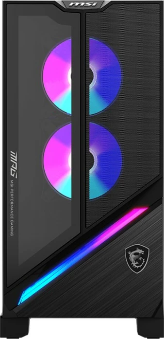 Namizni računalnik MSI MPG Infinite X3 AI 2NVZ9-032AT, Intel Core Ultra 9 285K, NVIDIA RTX 5090, 64 GB/1 TB, Windows 11, črn