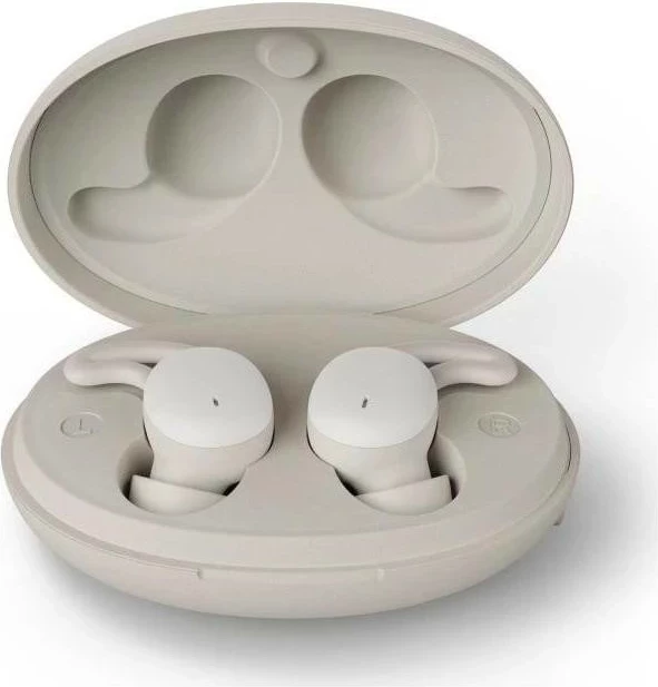 Brezzvočne slušalke Spirit Calm Hama, true wireless, Bluetooth 5.3, bele