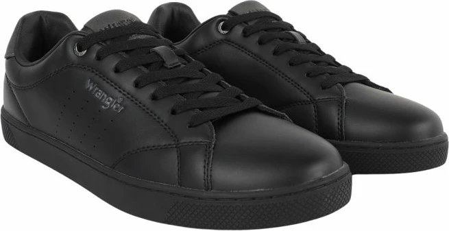 Superge za moške Wrangler Bennet Low M 20253002 11A, črne