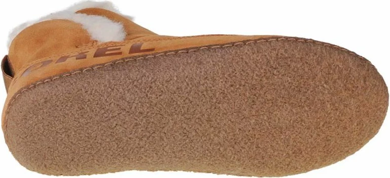 Zimske škornji za ženske Sorel, rjavi