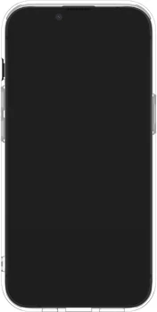 Prozoren ovitek za iPhone 16e/15/14/13, Zagg Crystal Palace Lite