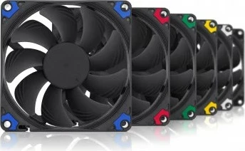 Ventilator za ohišje Noctua NF-A9X14 HS-PWM CH.BK.S, 9,2 cm, črn