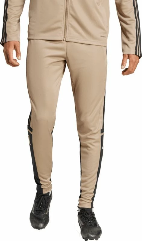 Športne hlače za moške adidas Squadra 25, krem