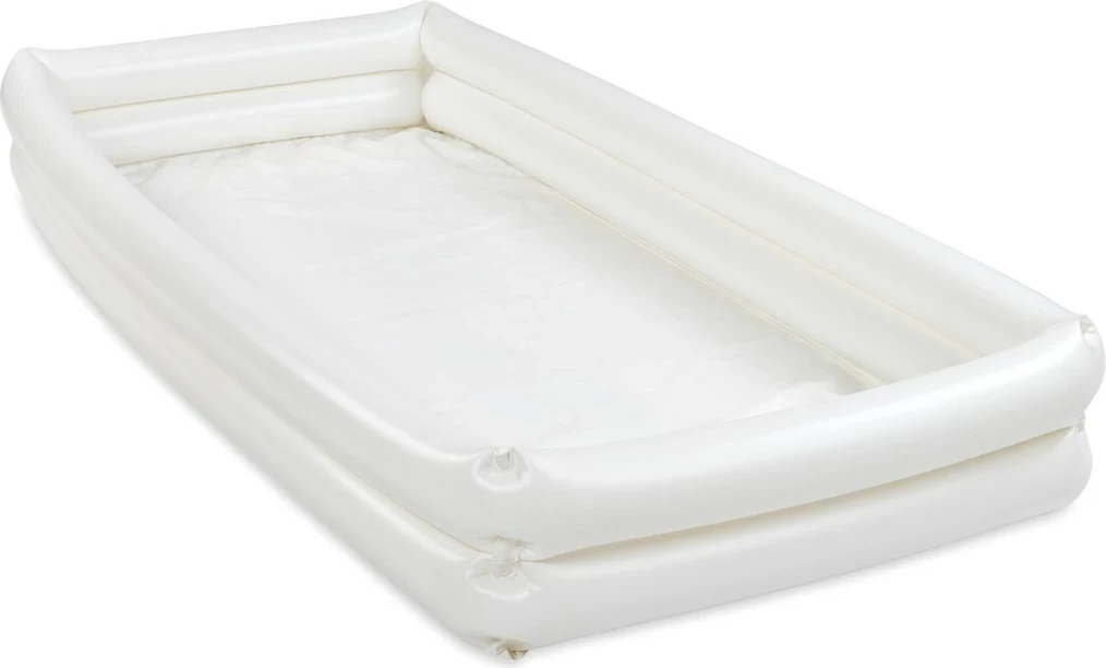 Napihljiva kad za pranje v postelji Timago EASY BATH, bela