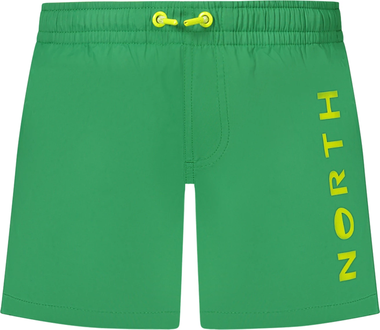 Kopalne hlače NORTH SAILS za fante, zelene