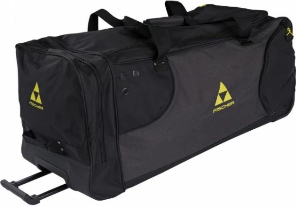 Športna torba za hokej Fischer, črna