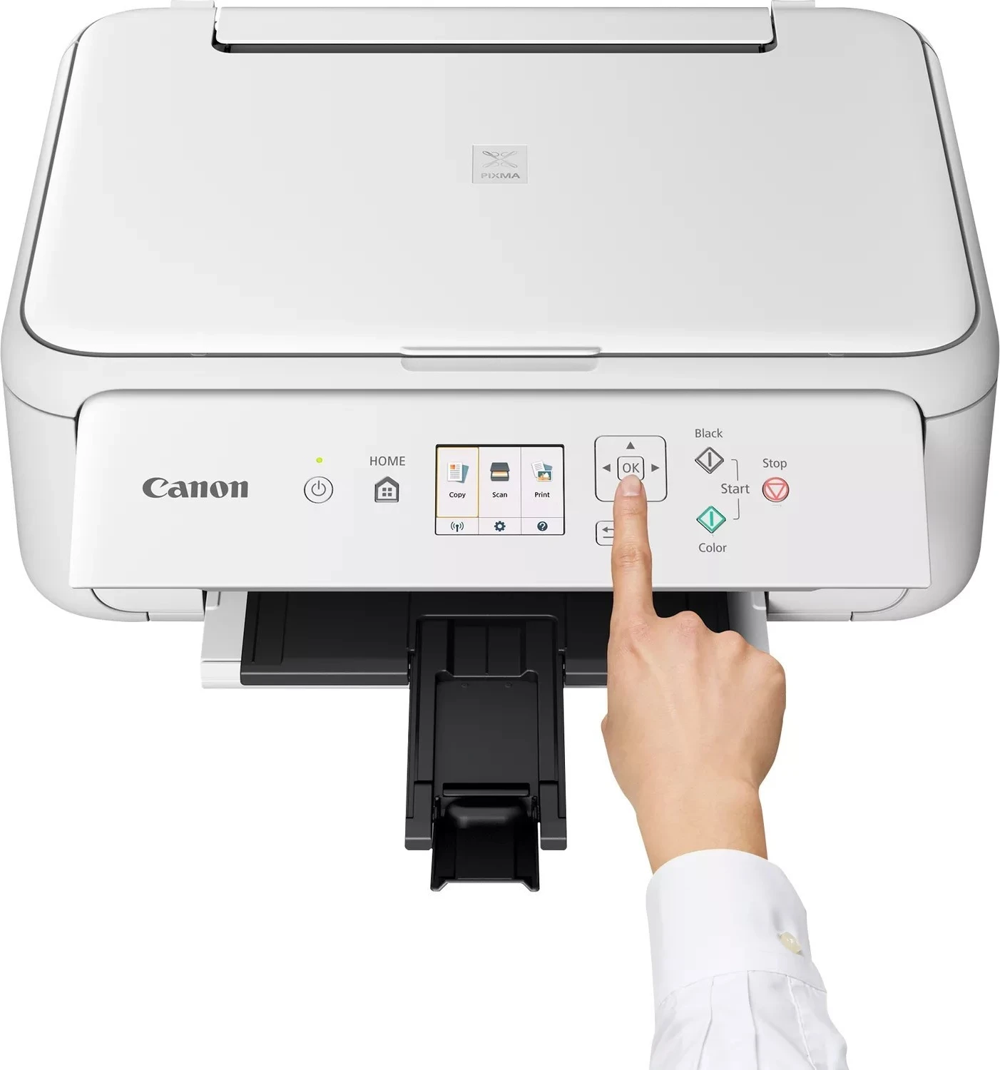 Barven tiskalnik Canon Pixma TS5151, bel