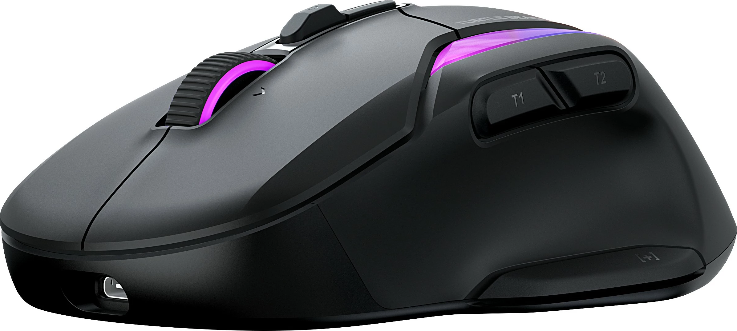 Brezžični miš z 26.000 DPI, Turtle Beach Kone II Air, črn
