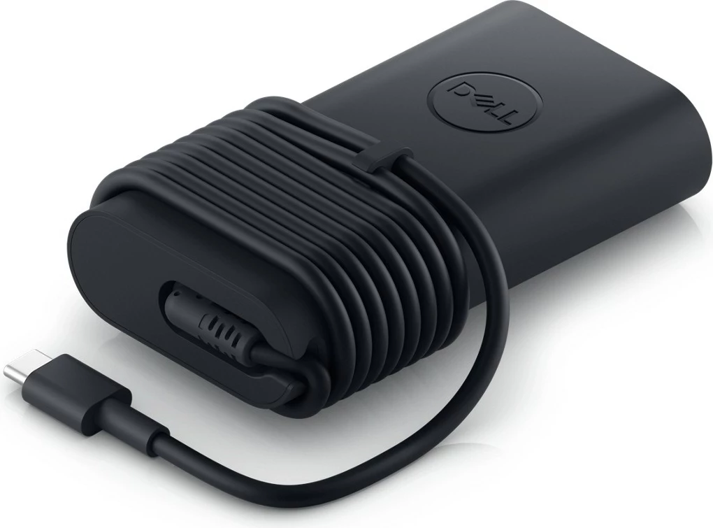 Ultratanek USB-C polnilec 100W, črn Dell TH5RJ
