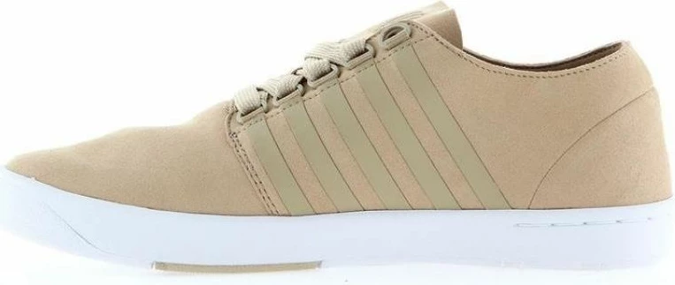 Superge K-Swiss DR CINCH LO za moške in ženske, krem