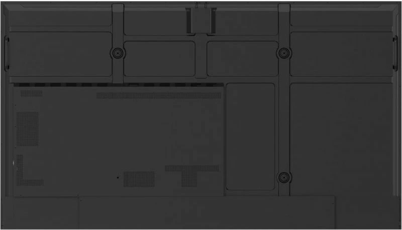 Velik zaslon 98" Viewsonic CDE9830, 4K Ultra HD, Android, HDMI/USB-C, črn