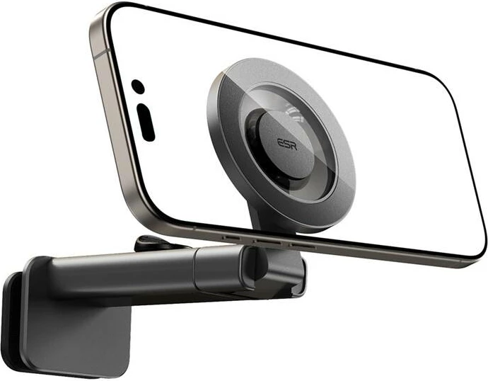 Magnetno držalo za telefon ESR SkyGrip, črno