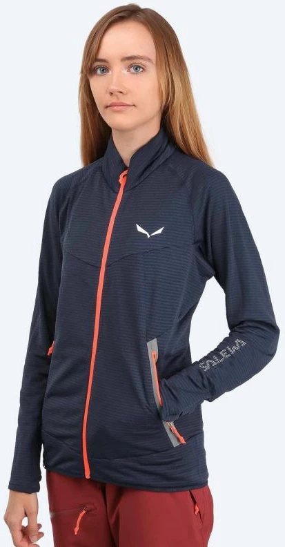 Lahek ženski duks Salewa, moder