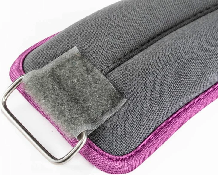 Tehtnice za gležnje Body Sculpture BB 2700UEPK, sivo/srebrne