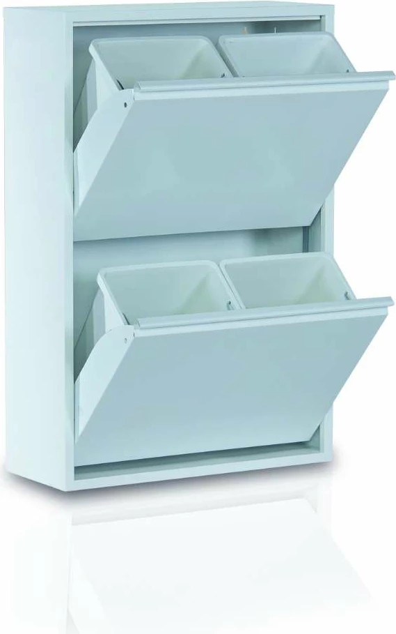 Večnamenska omara Skye Decor Forto 4, bela