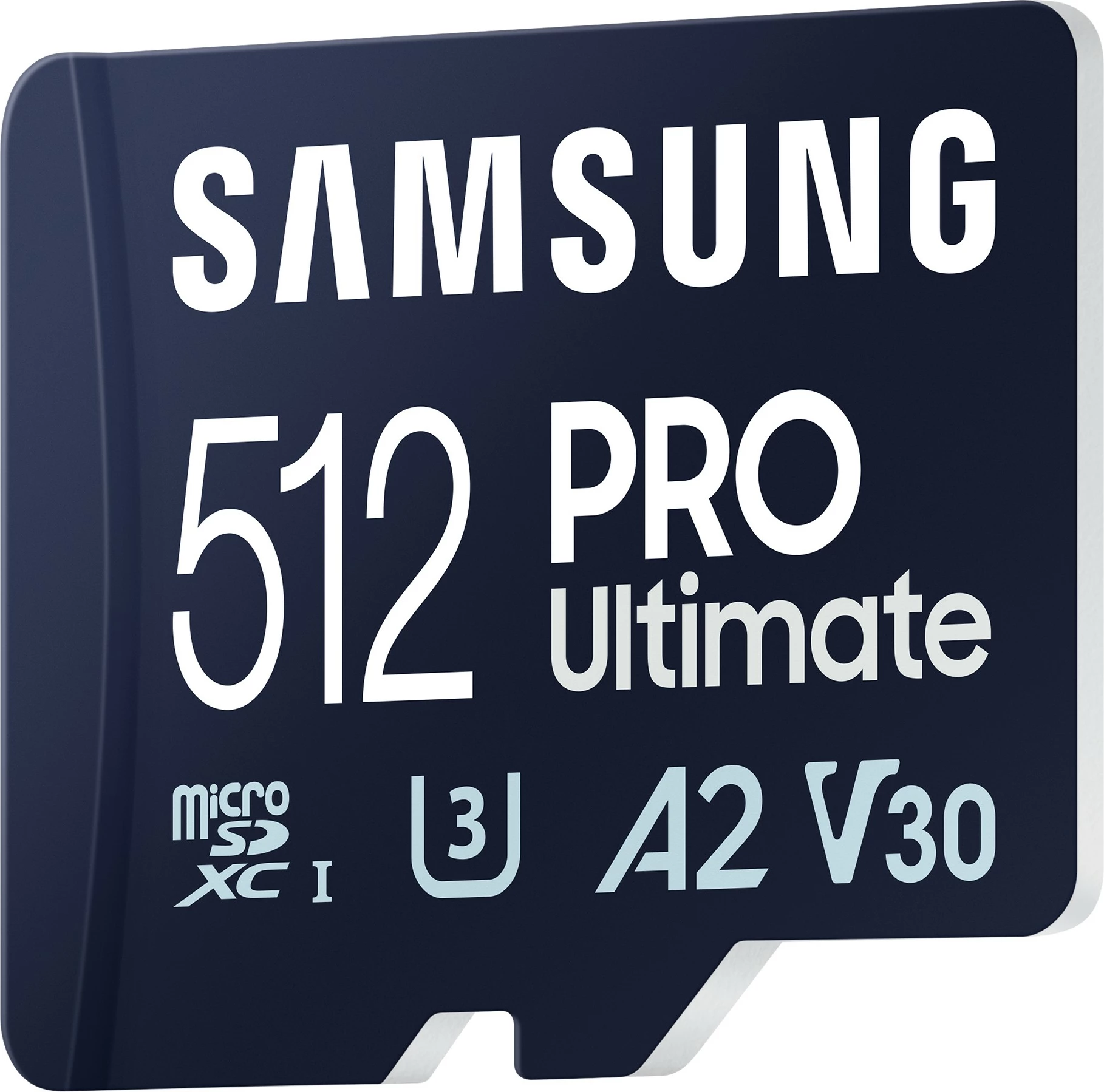Kartica za pomnilnik Samsung MB-MY512S, 512 GB, MicroSDXC, UHS-I, modra